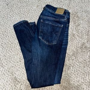 American eagle skinny Jean